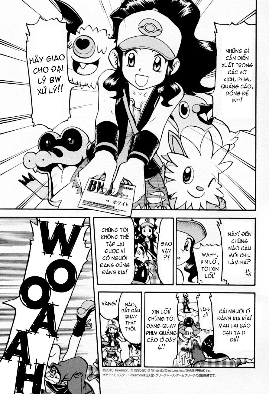 Pokemon Special Chap 2.1 - Next Chap 3.1