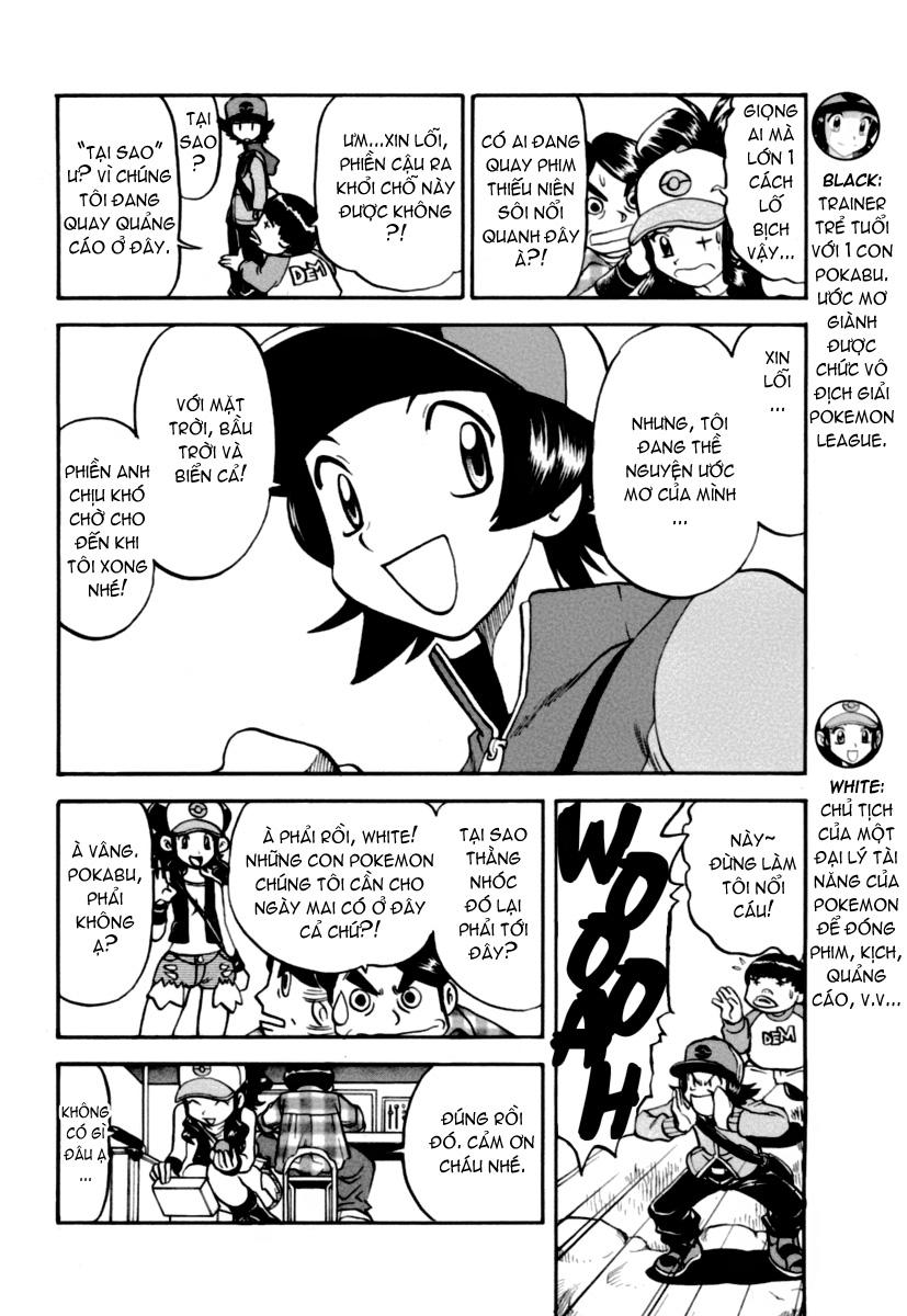Pokemon Special Chap 2.1 - Next Chap 3.1