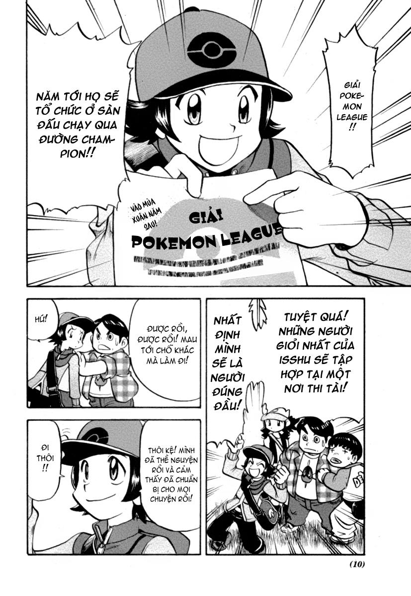 Pokemon Special Chap 2.1 - Next Chap 3.1