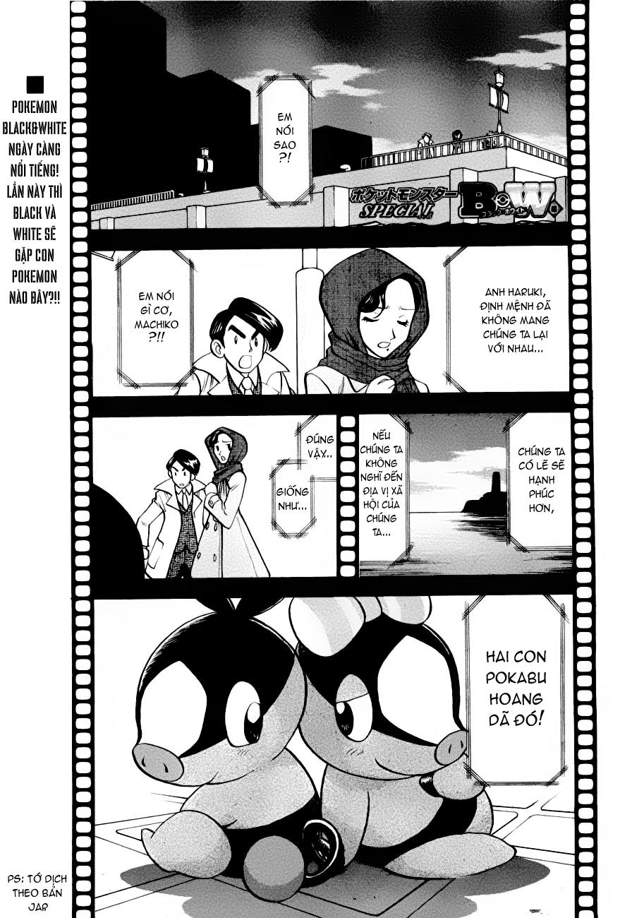 Pokemon Special Chap 2.2 - Next Chap 3.2