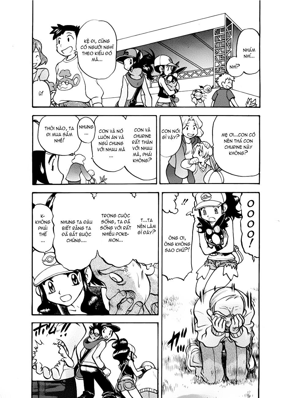 Pokemon Special Chap 2.2 - Next Chap 3.2