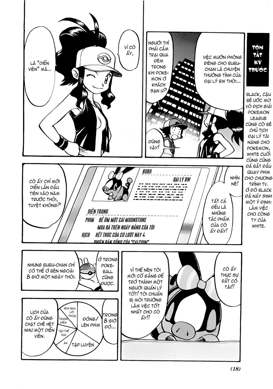 Pokemon Special Chap 2.2 - Next Chap 3.2