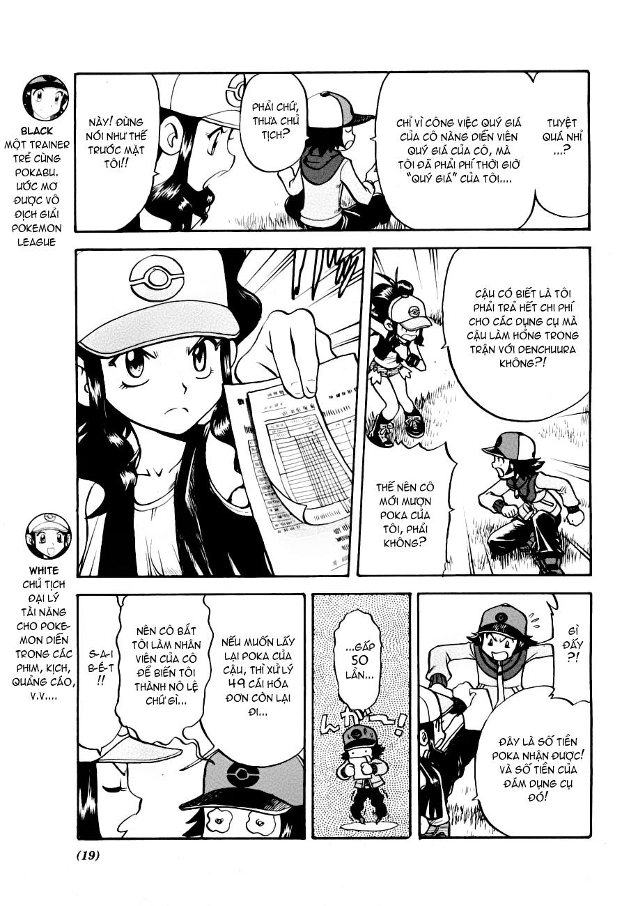 Pokemon Special Chap 2.2 - Next Chap 3.2