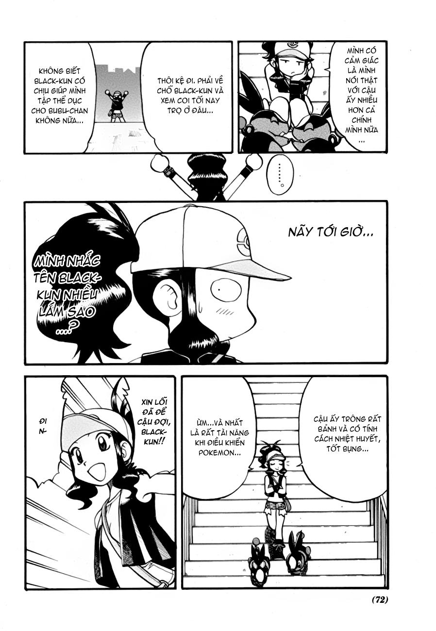 Pokemon Special Chap 2.3 - Next Chap 3.3