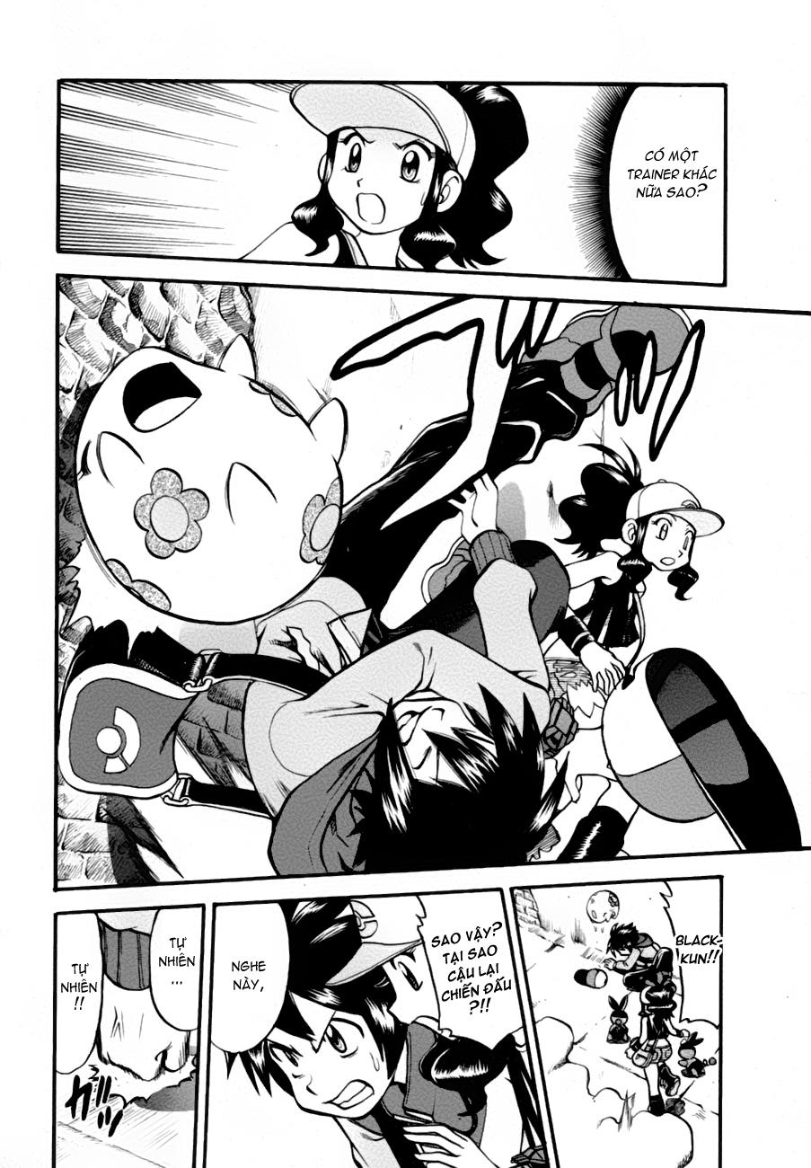 Pokemon Special Chap 2.3 - Next Chap 3.3