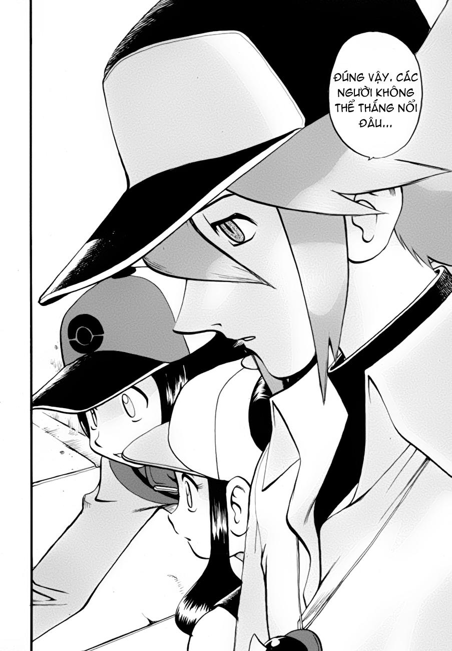 Pokemon Special Chap 2.3 - Next Chap 3.3