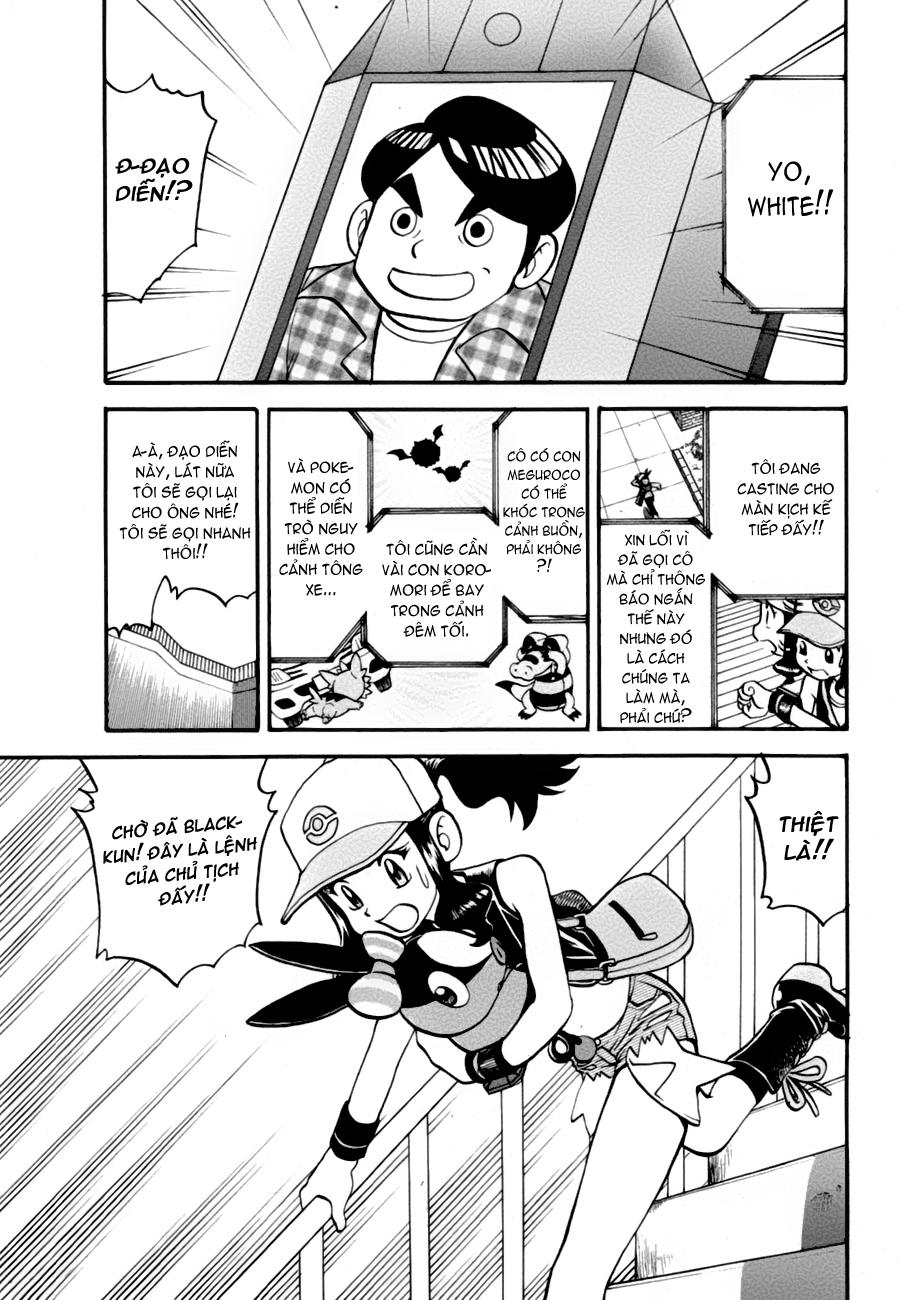 Pokemon Special Chap 2.3 - Next Chap 3.3
