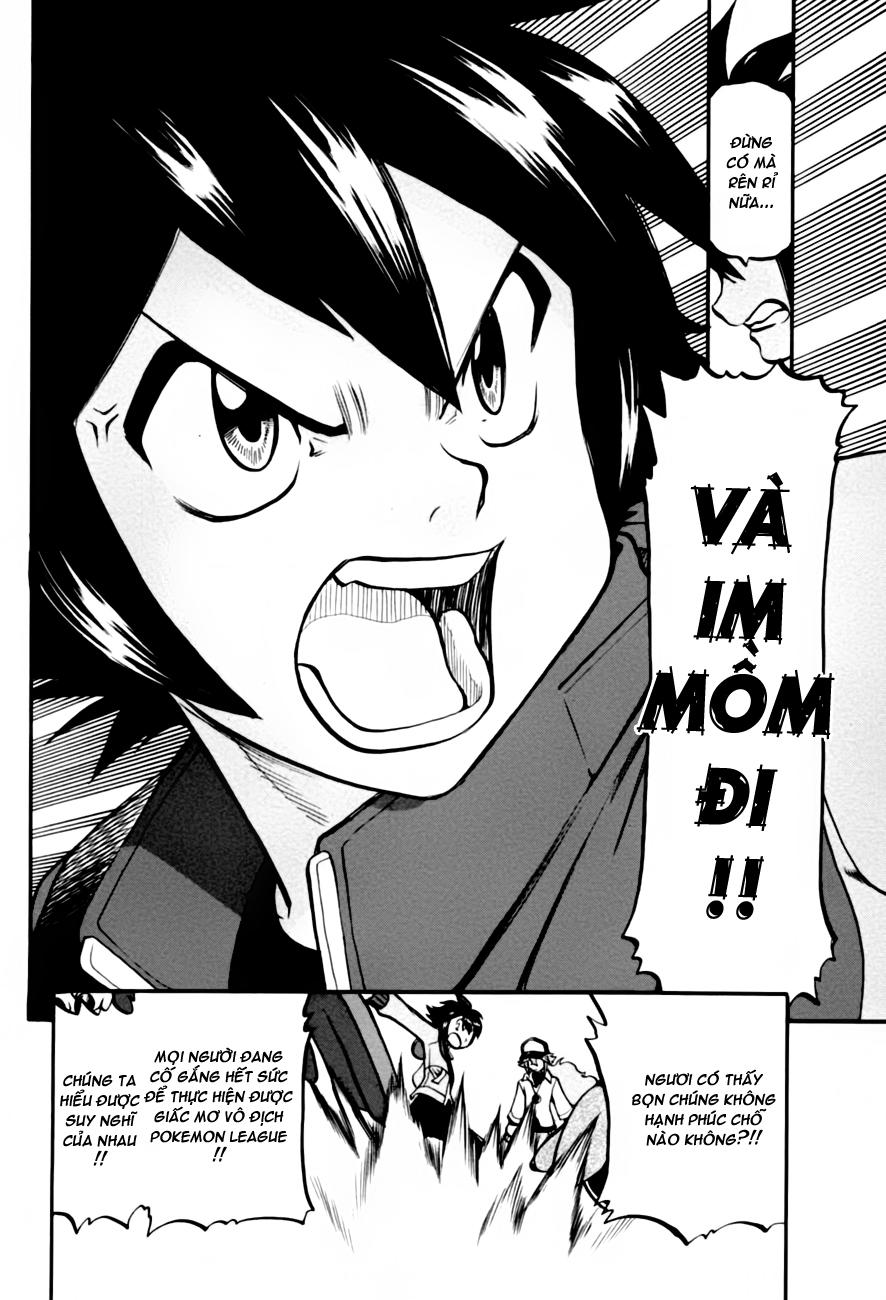 Pokemon Special Chap 2.4 - Next Chap 3.4