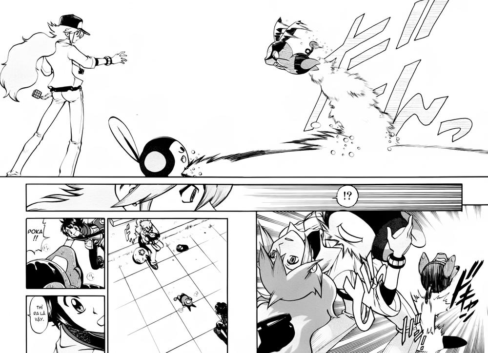 Pokemon Special Chap 2.4 - Next Chap 3.4