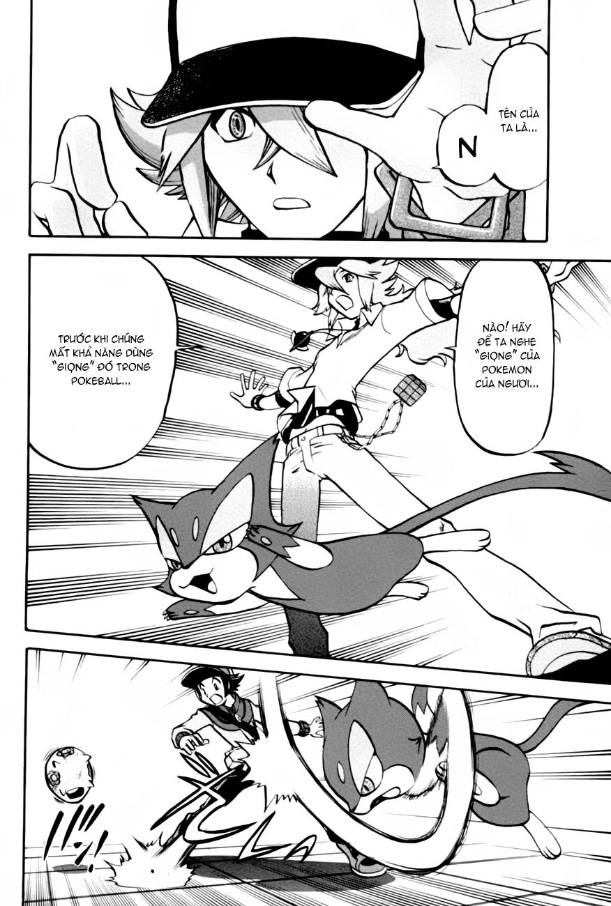 Pokemon Special Chap 2.4 - Next Chap 3.4