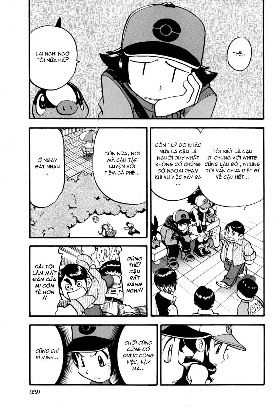 Pokemon Special Chap 2.5 - Next Chap 3.5