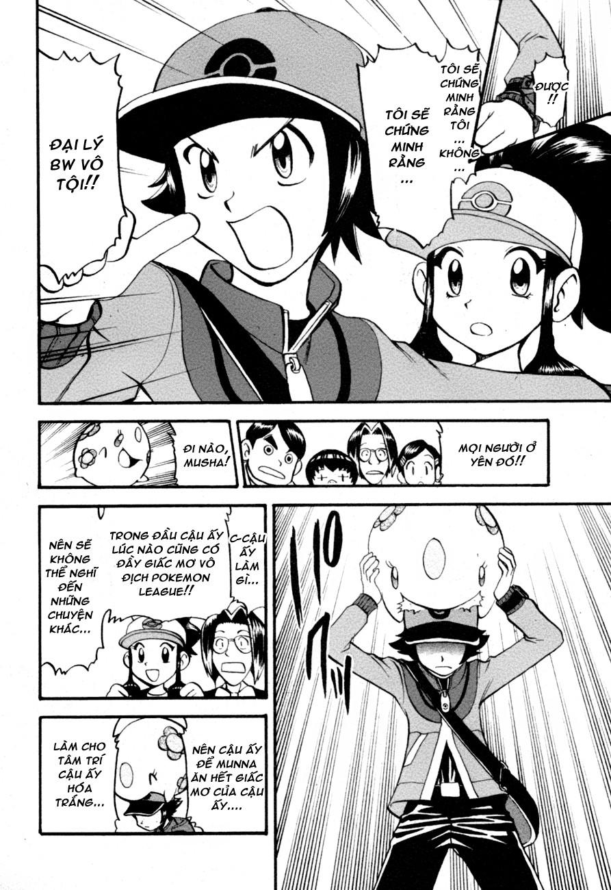 Pokemon Special Chap 2.5 - Next Chap 3.5