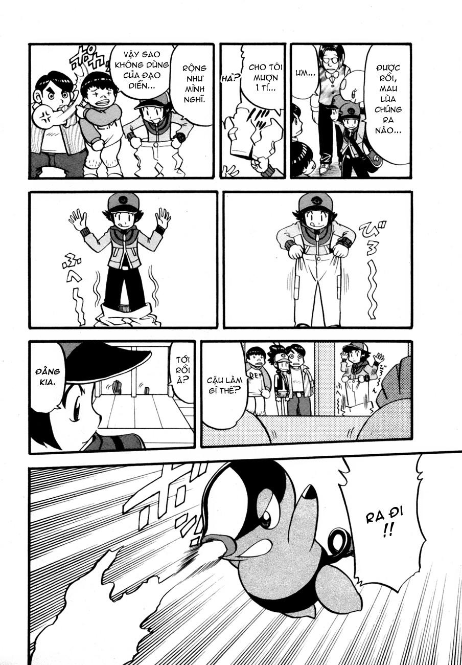 Pokemon Special Chap 2.5 - Next Chap 3.5