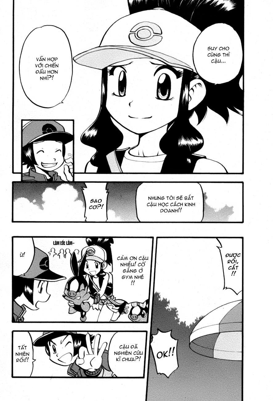 Pokemon Special Chap 2.5 - Next Chap 3.5