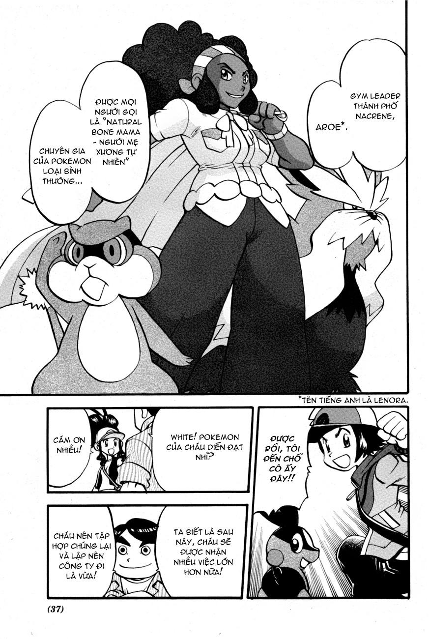 Pokemon Special Chap 2.5 - Next Chap 3.5
