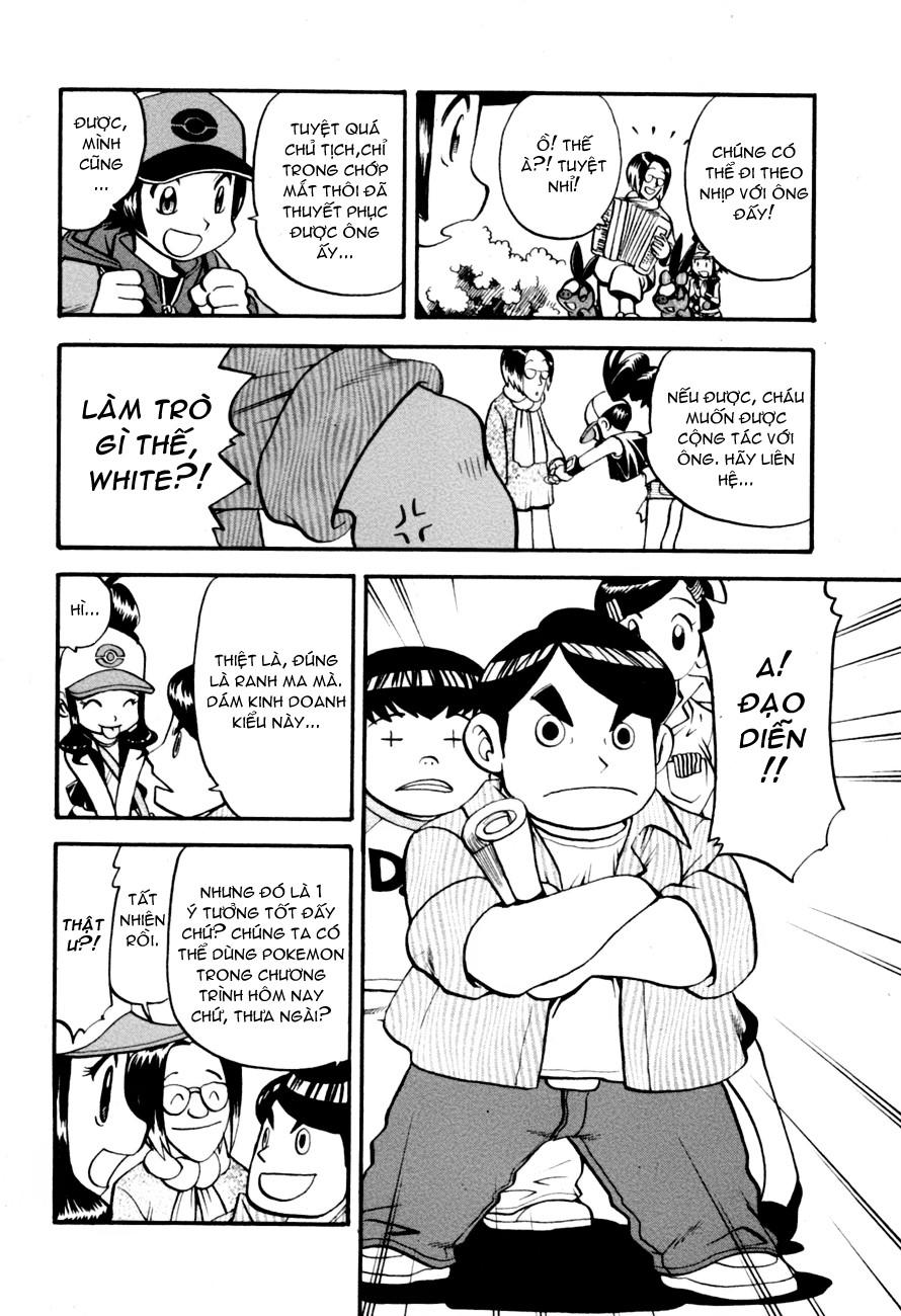 Pokemon Special Chap 2.5 - Next Chap 3.5