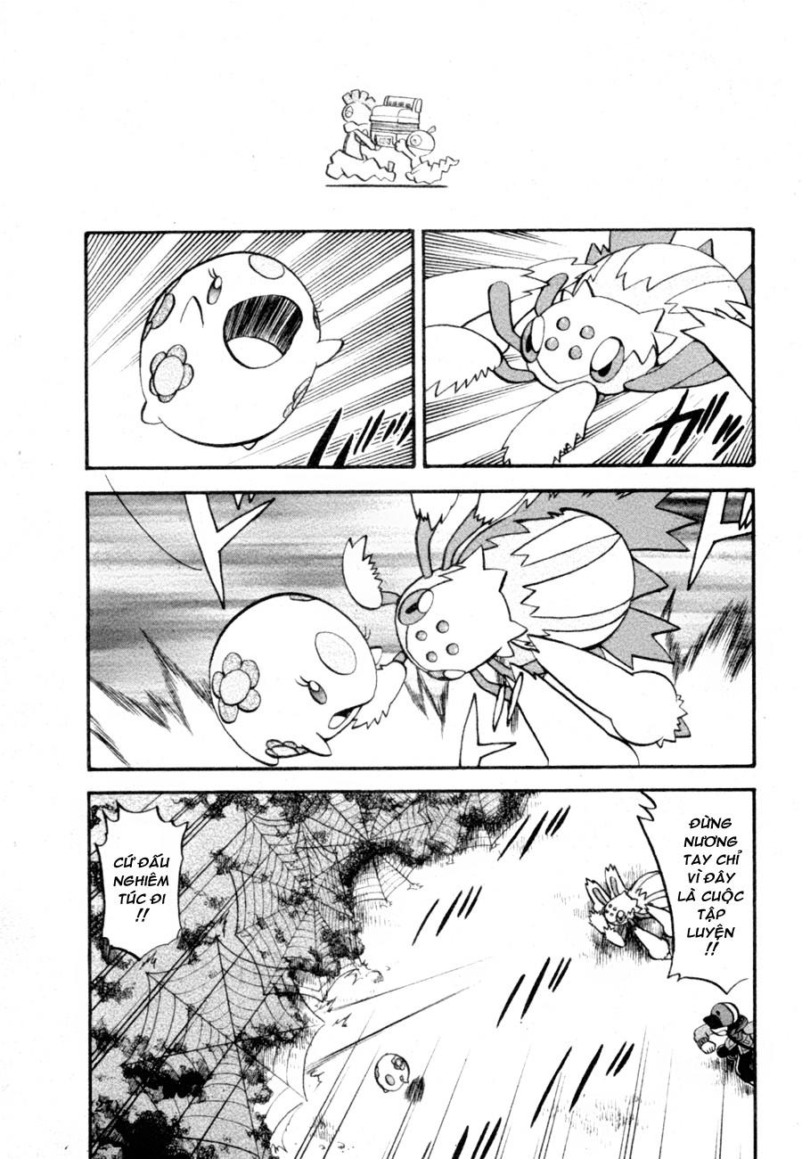 Pokemon Special Chap 2.5 - Next Chap 3.5