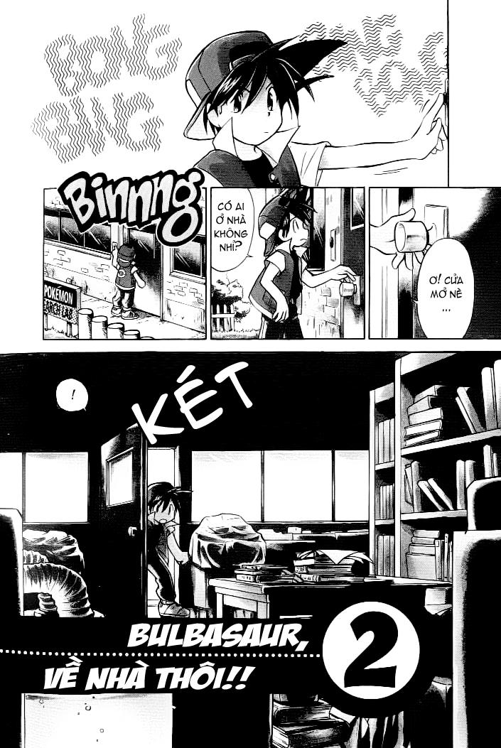 Pokemon Special Chap 2 - Next Chap 3