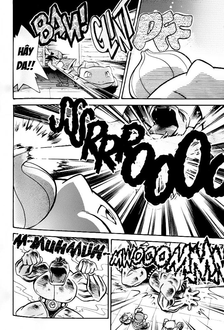 Pokemon Special Chap 2 - Next Chap 3