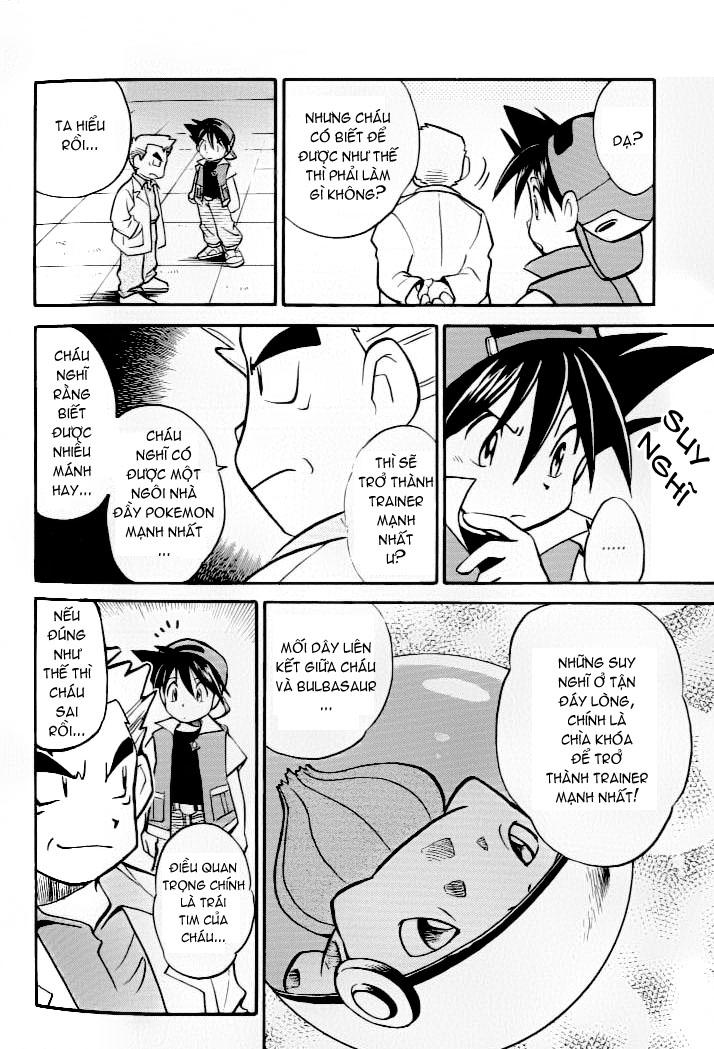 Pokemon Special Chap 2 - Next Chap 3