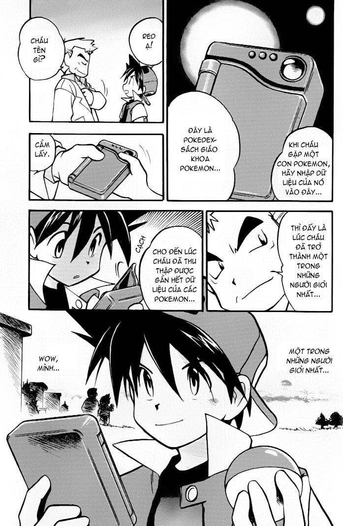 Pokemon Special Chap 2 - Next Chap 3