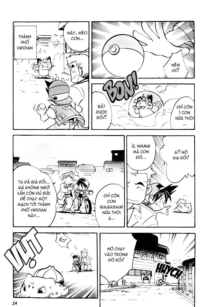 Pokemon Special Chap 2 - Next Chap 3