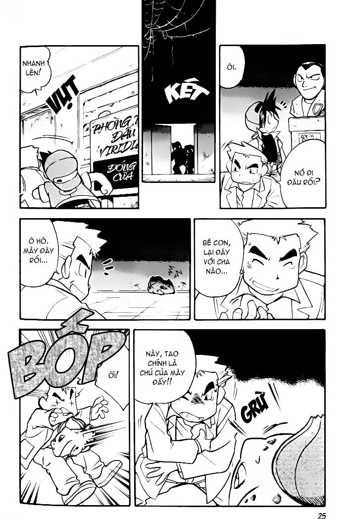 Pokemon Special Chap 2 - Next Chap 3