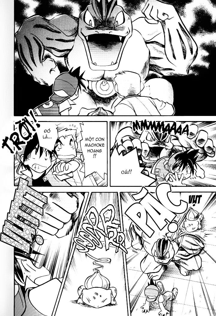 Pokemon Special Chap 2 - Next Chap 3