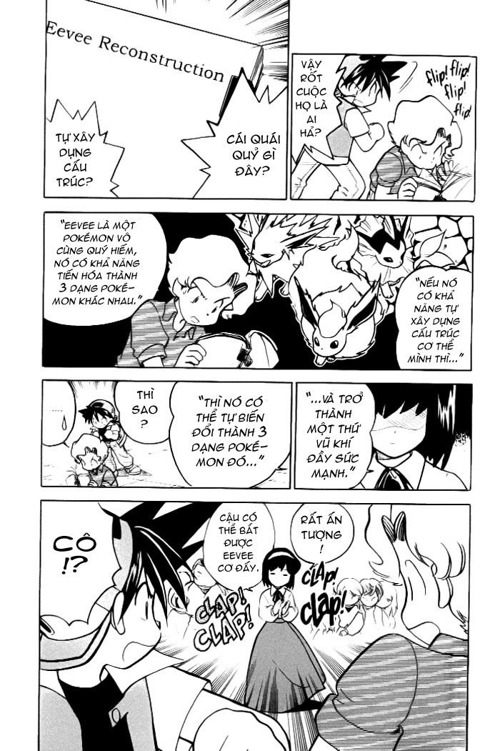 Pokemon Special Chap 20 - Next Chap 21