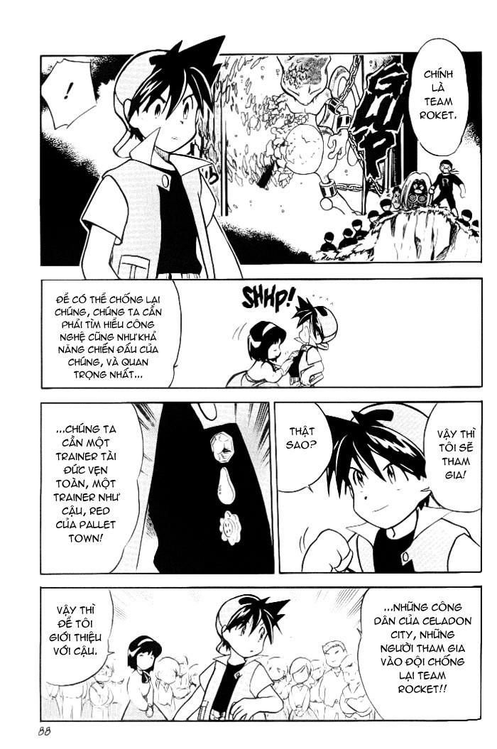 Pokemon Special Chap 20 - Next Chap 21