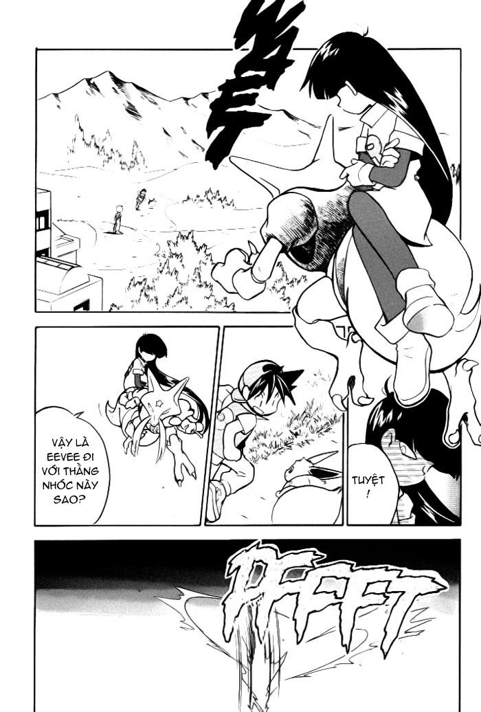 Pokemon Special Chap 20 - Next Chap 21