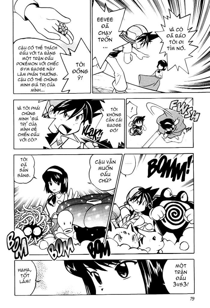 Pokemon Special Chap 20 - Next Chap 21