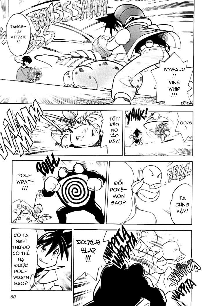 Pokemon Special Chap 20 - Next Chap 21