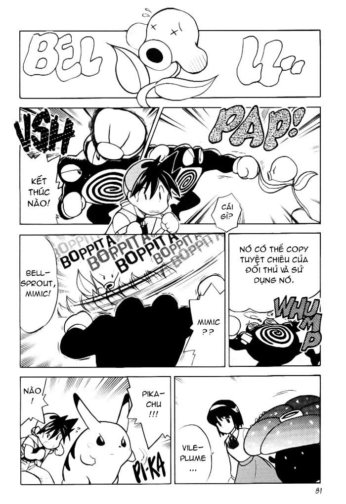 Pokemon Special Chap 20 - Next Chap 21