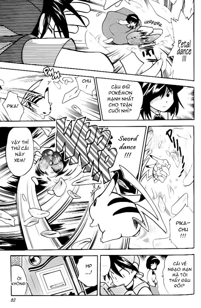 Pokemon Special Chap 20 - Next Chap 21