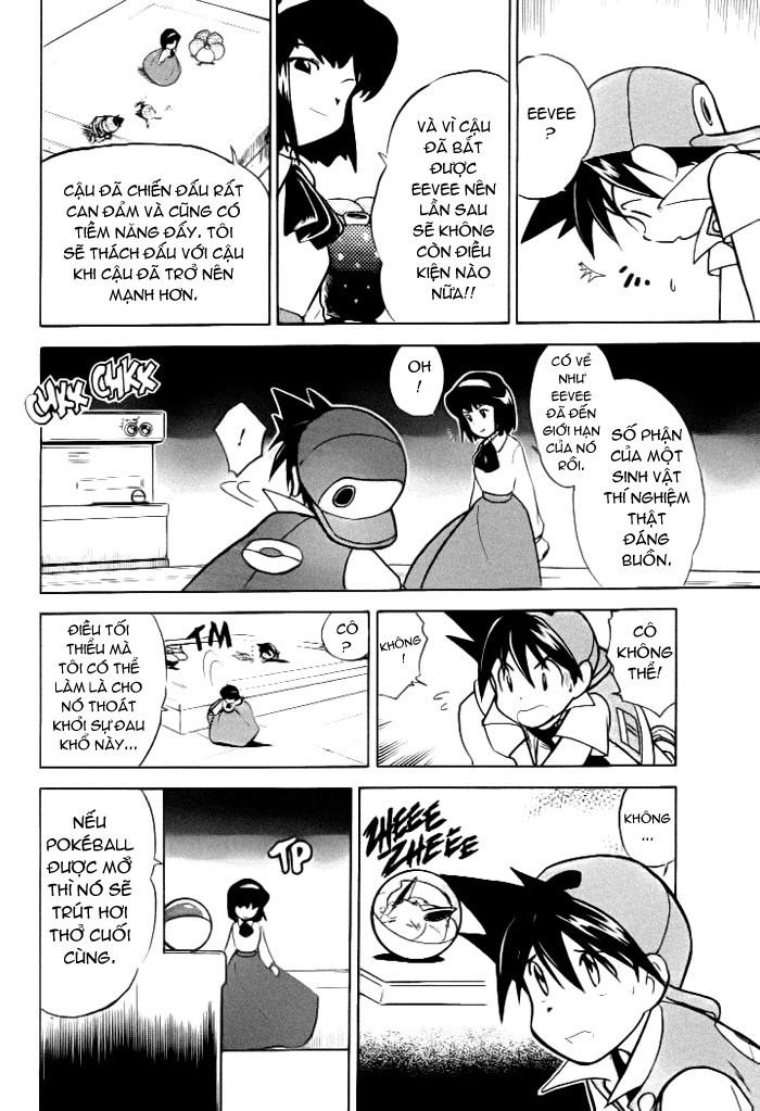 Pokemon Special Chap 20 - Next Chap 21