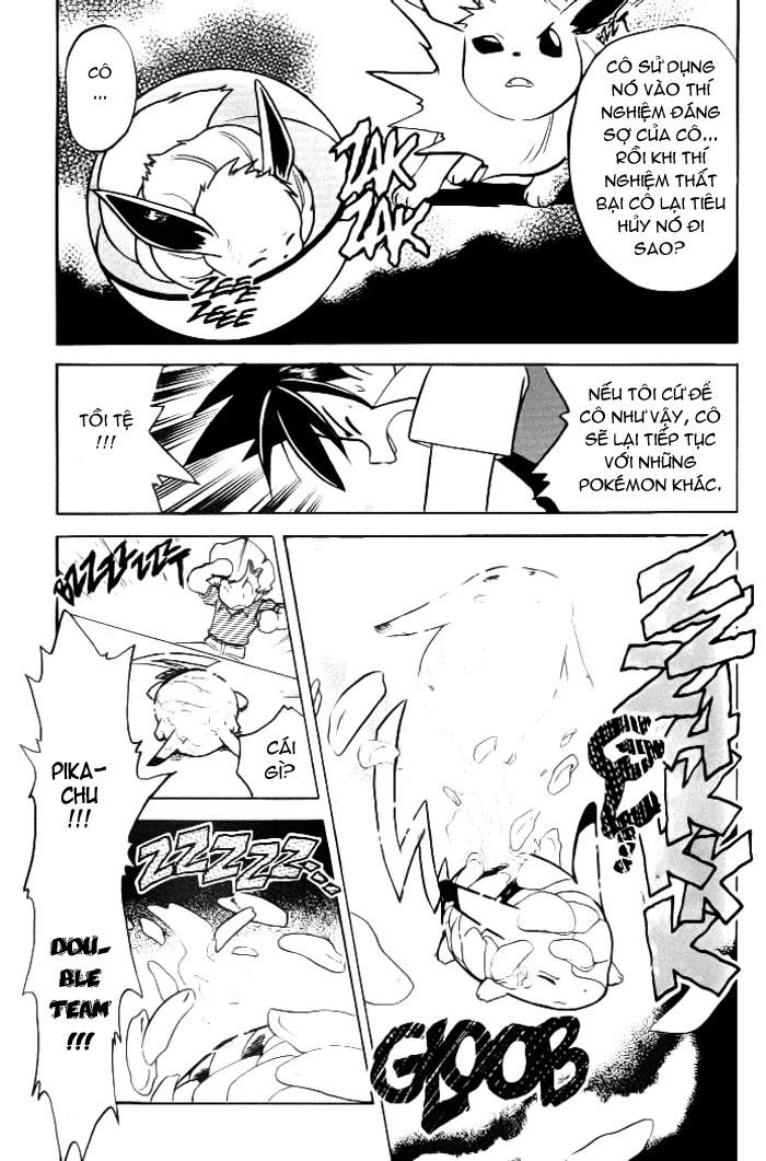 Pokemon Special Chap 20 - Next Chap 21