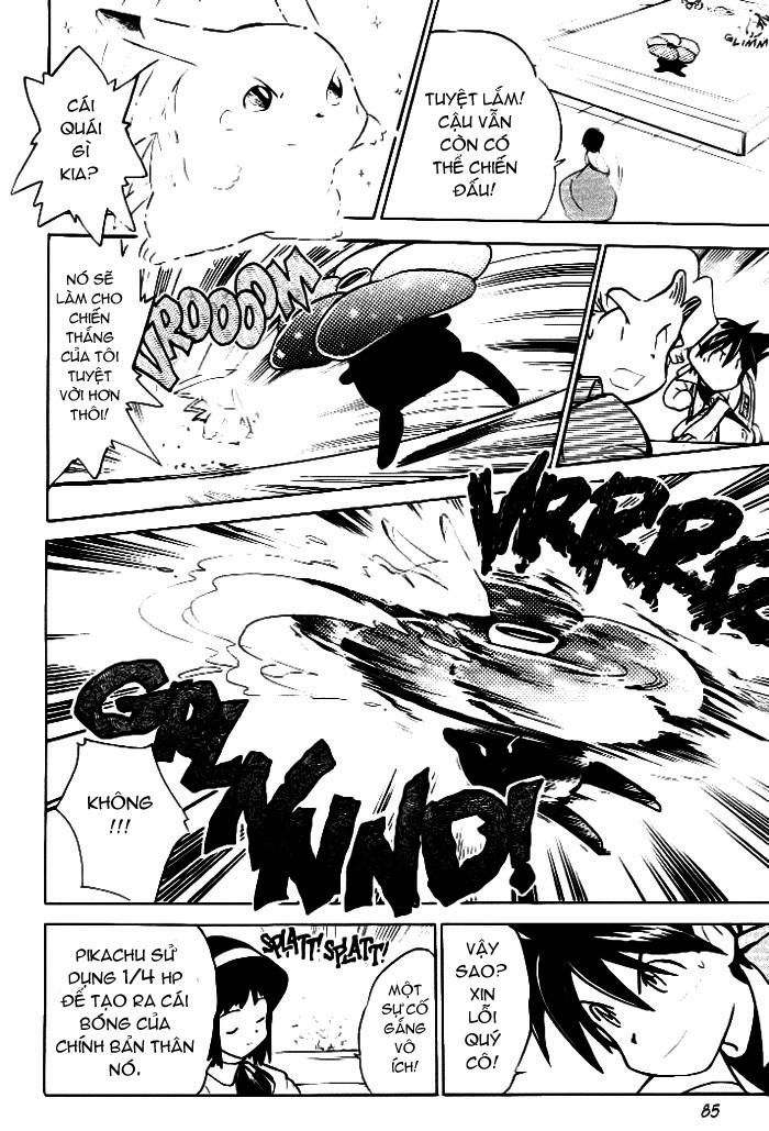 Pokemon Special Chap 20 - Next Chap 21