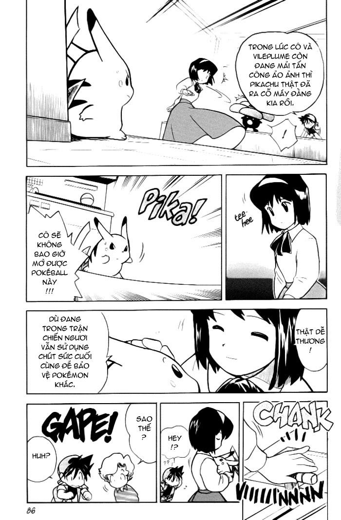 Pokemon Special Chap 20 - Next Chap 21