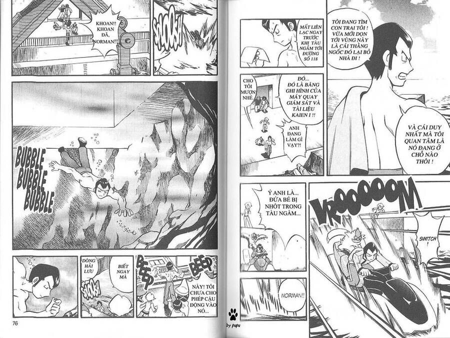 Pokemon Special Chap 207-210 - Next Chap 208