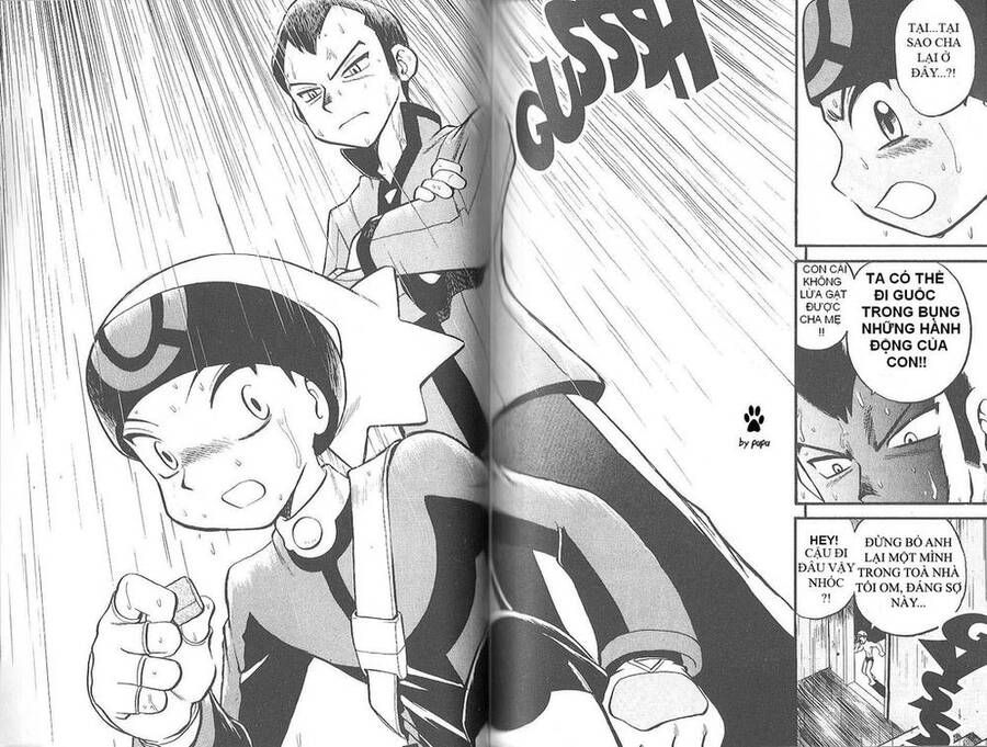 Pokemon Special Chap 207-210 - Next Chap 208