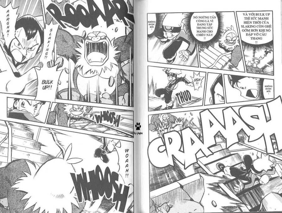 Pokemon Special Chap 207-210 - Next Chap 208