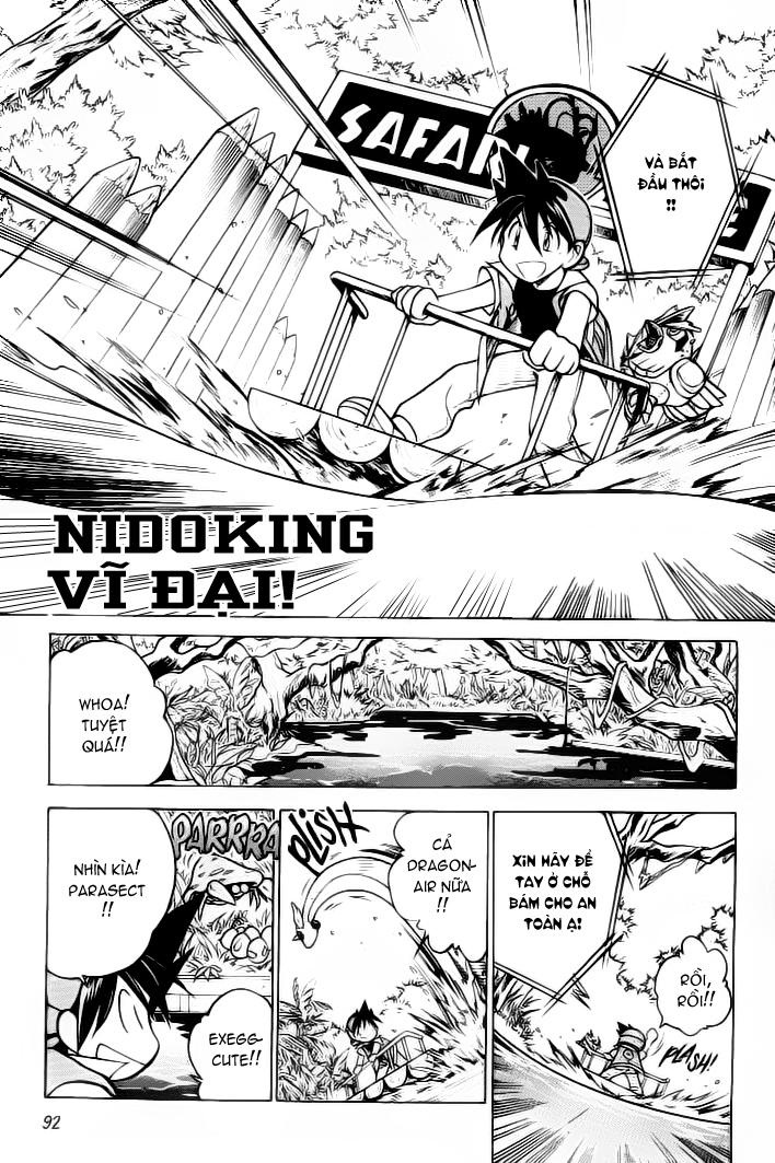 Pokemon Special Chap 21 - Next Chap 22