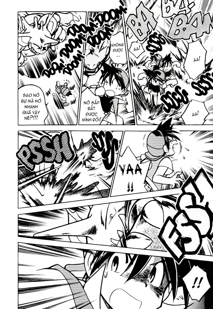 Pokemon Special Chap 21 - Next Chap 22