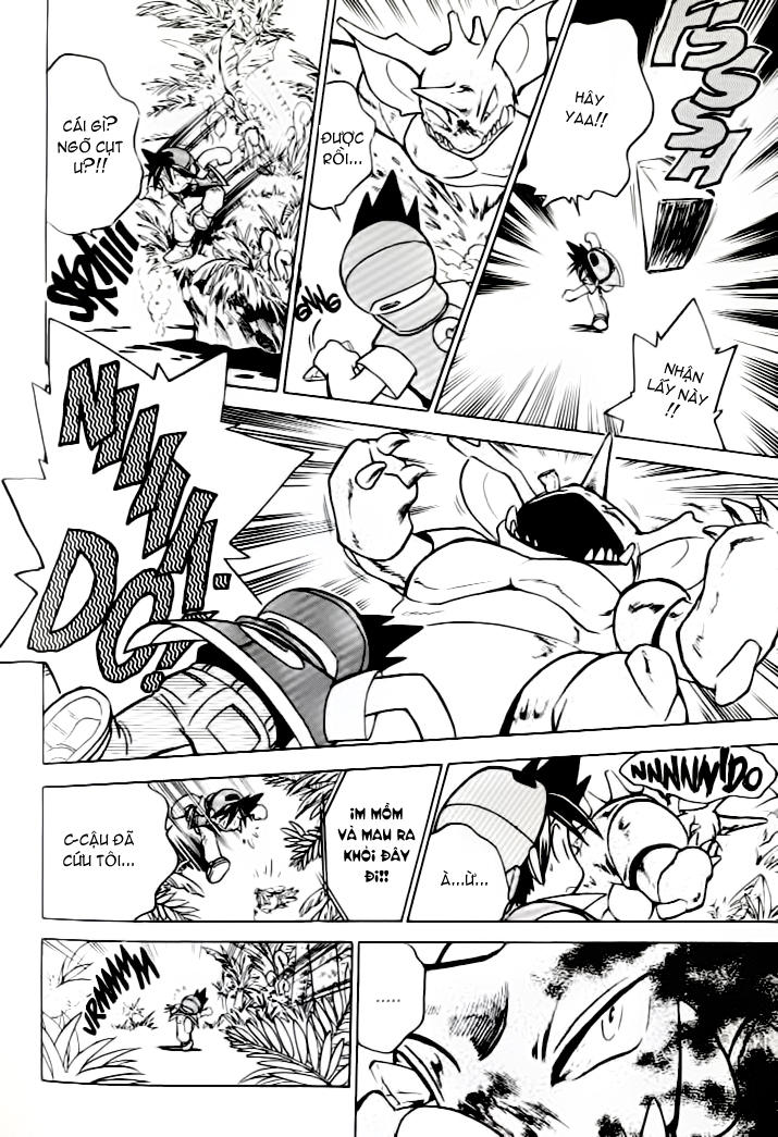 Pokemon Special Chap 21 - Next Chap 22