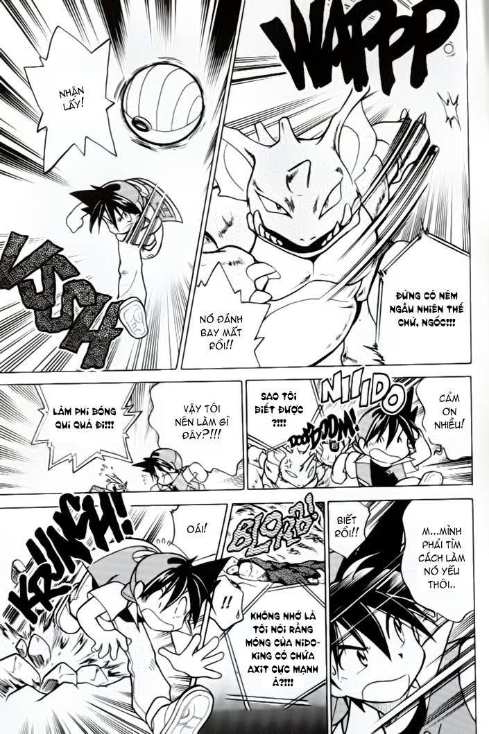 Pokemon Special Chap 21 - Next Chap 22