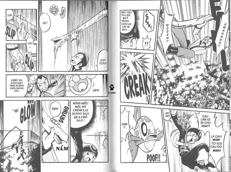 Pokemon Special Chap 211-214 - Next Chap 212