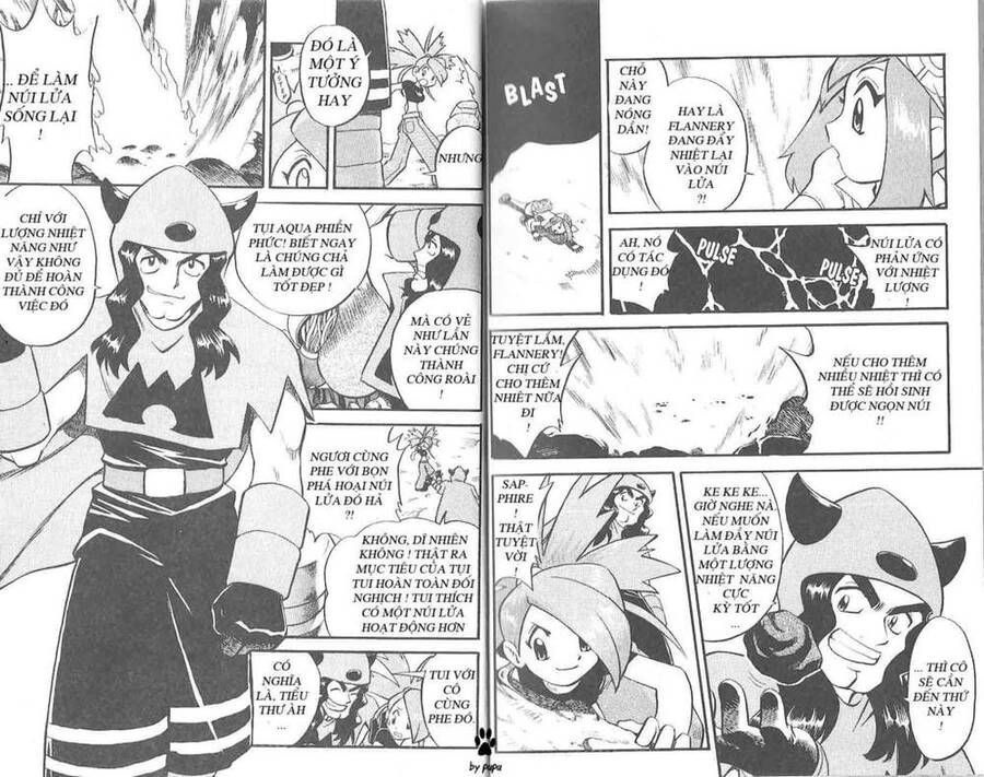 Pokemon Special Chap 215-219 - Next Chap 216