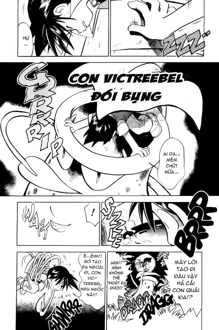 Pokemon Special Chap 22 - Next Chap 23