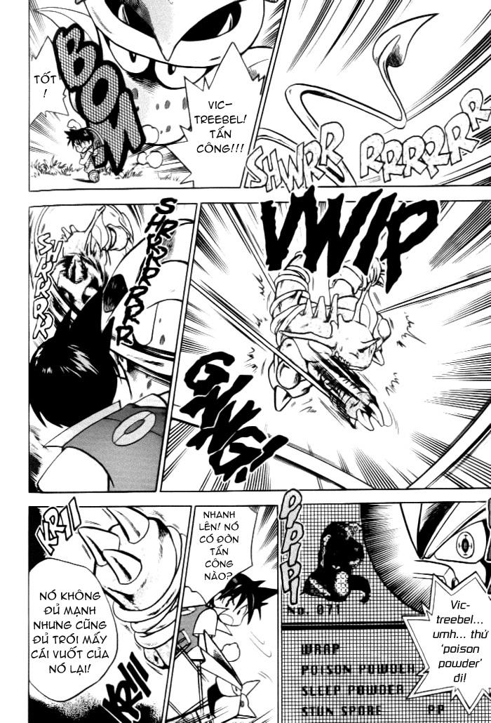 Pokemon Special Chap 22 - Next Chap 23